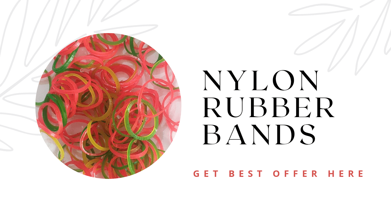 Nylon Rubber Band